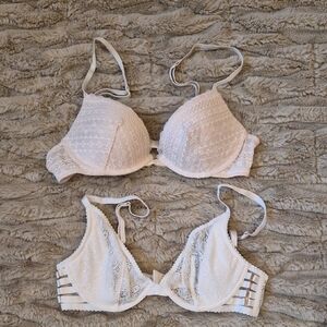 Elegant Bra Set